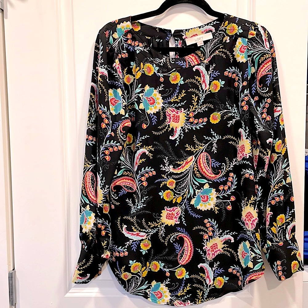 Loft blouse!